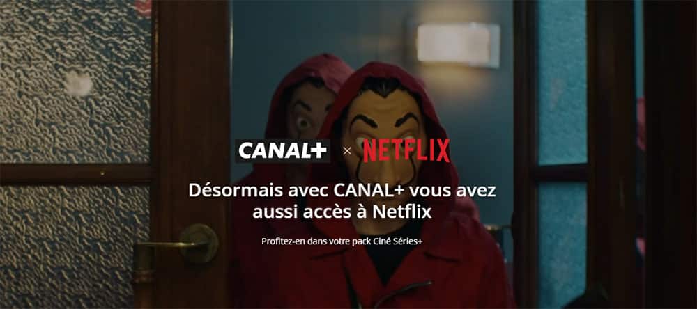 Comment Activer Netflix Avec Canal Plus Saint Malo Net