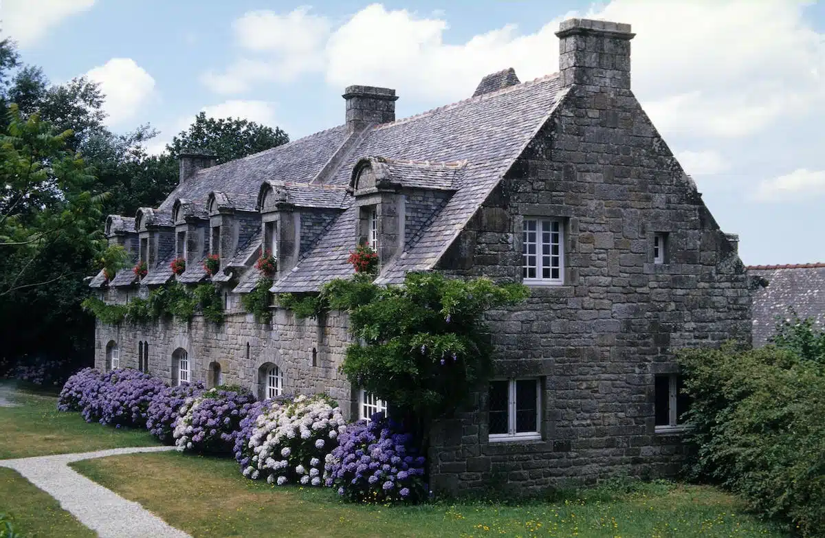 bretagne maison